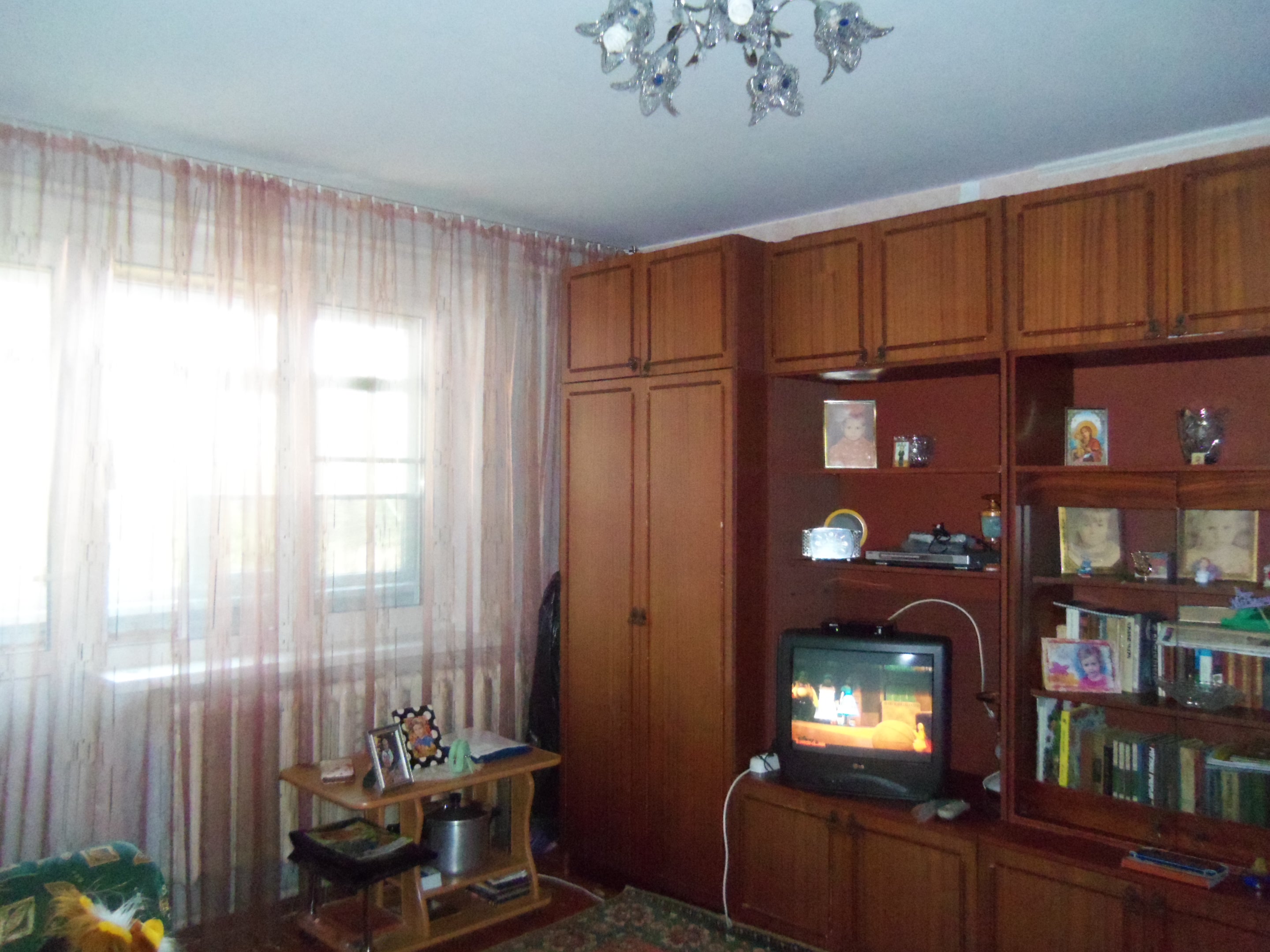 Квартира - UUID: 137eb428..., д.1, кв.10