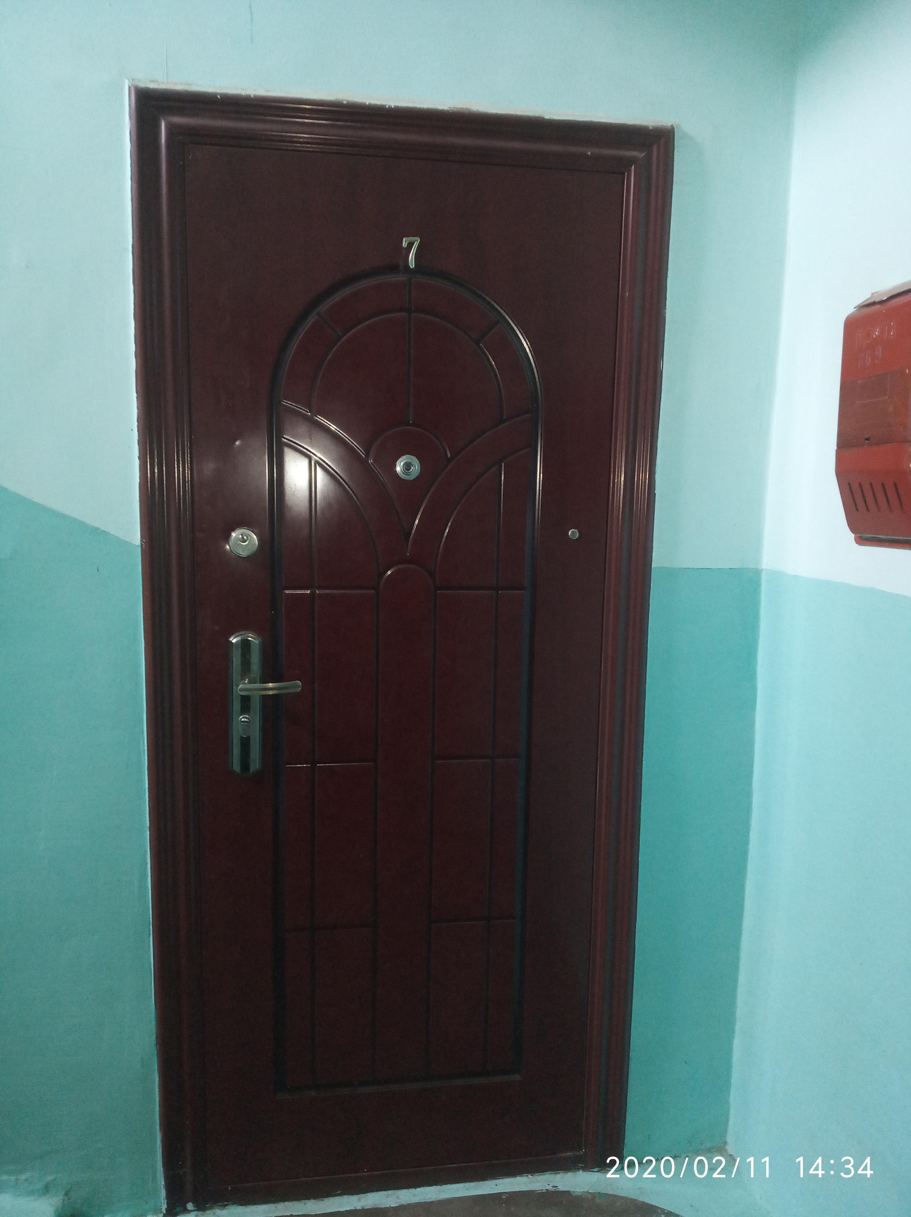 Квартира - UUID: 137eb428..., д.10, кв.7