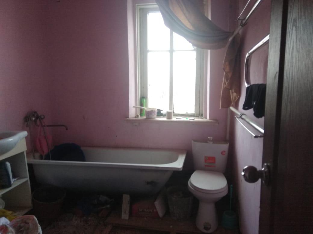 Квартира - UUID: 137eb428..., д.8, кв.8