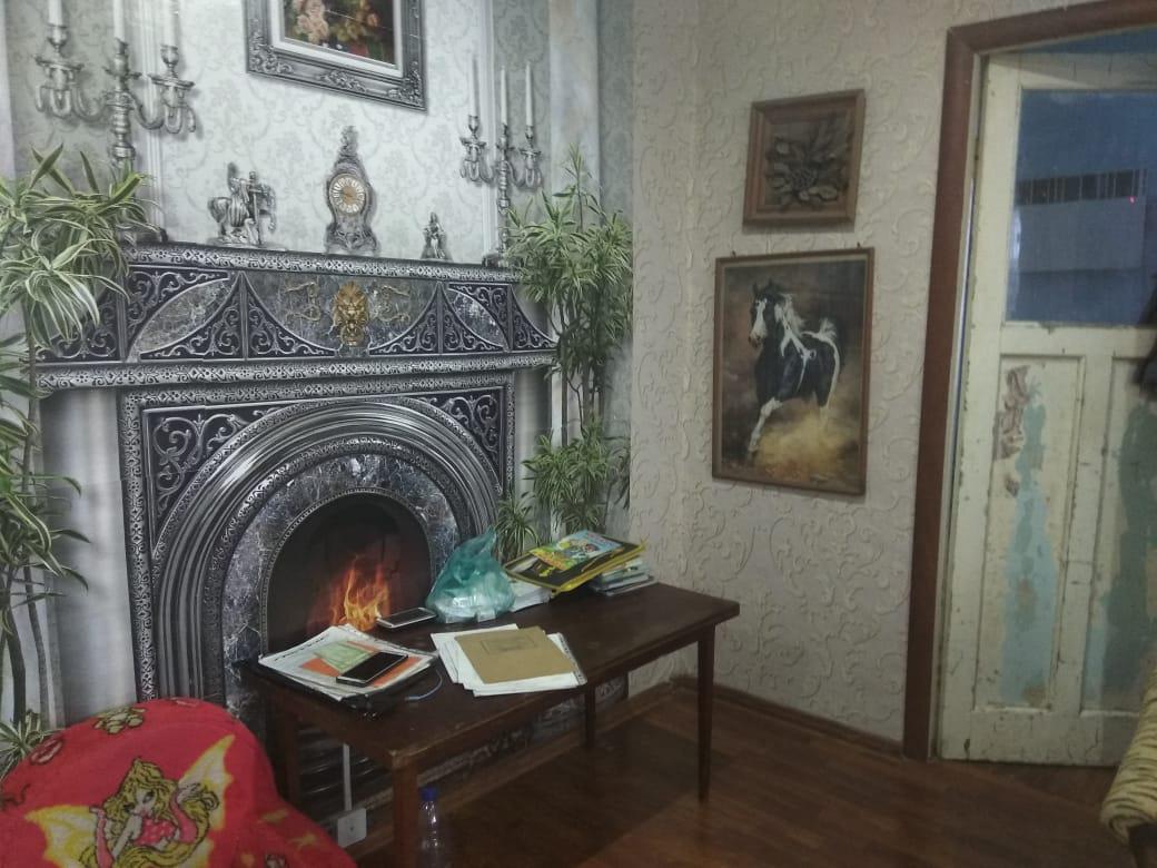 Квартира - UUID: 137eb428..., д.8, кв.8